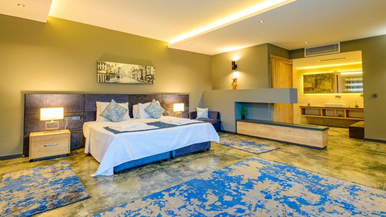 Marla - 2 Bedroom Honeymoon Villa Олудениз Экстерьер фото
